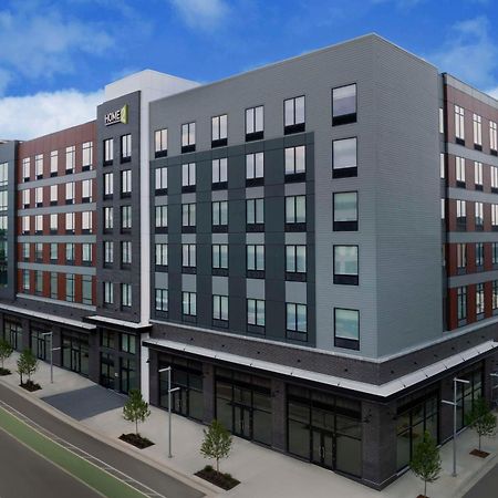 Home2 Suites By Hilton Falls Church Eksteriør billede