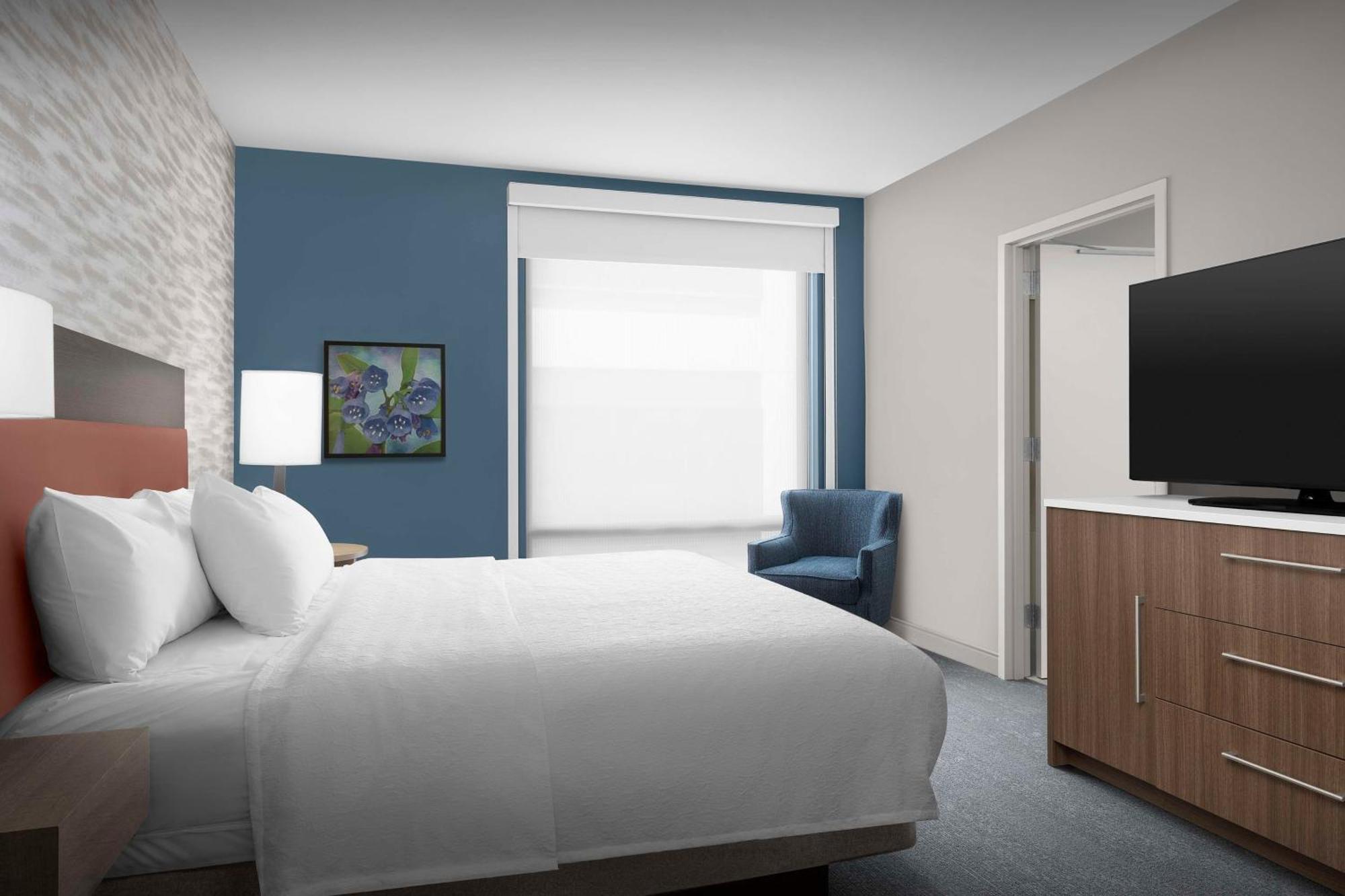 Home2 Suites By Hilton Falls Church Eksteriør billede