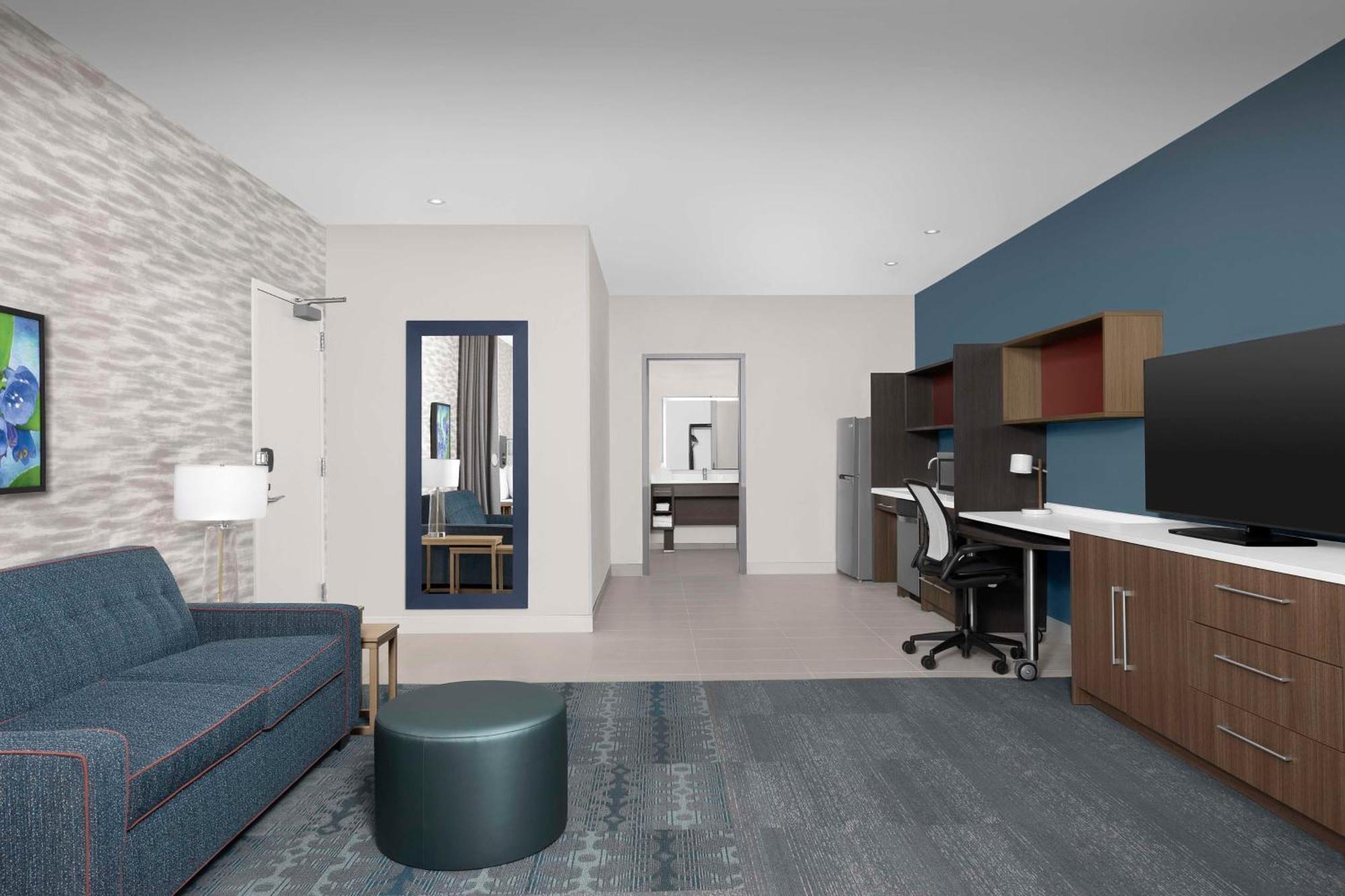 Home2 Suites By Hilton Falls Church Eksteriør billede