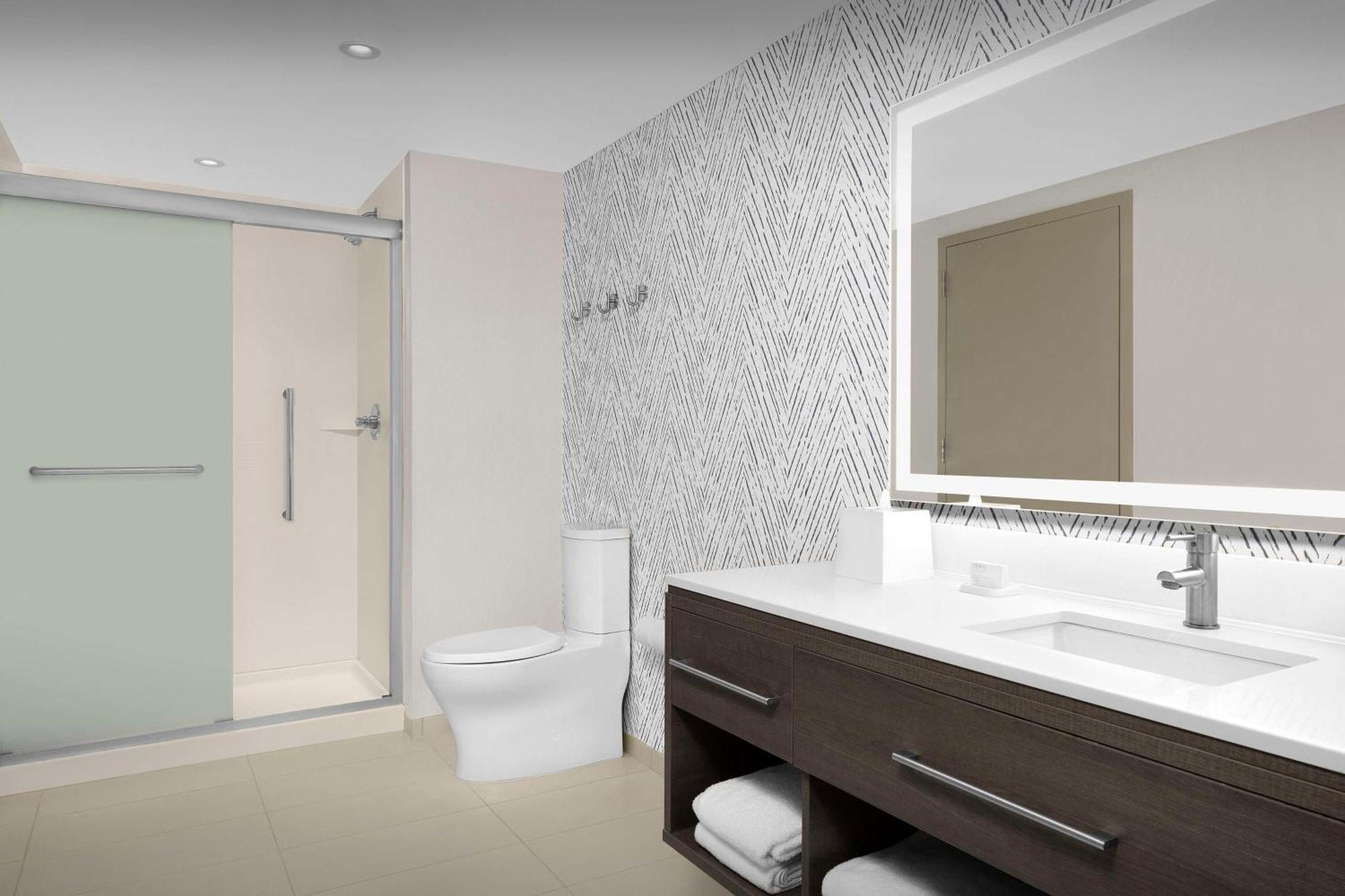 Home2 Suites By Hilton Falls Church Eksteriør billede