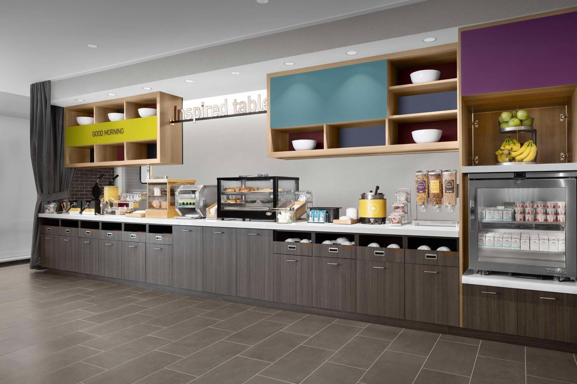Home2 Suites By Hilton Falls Church Eksteriør billede