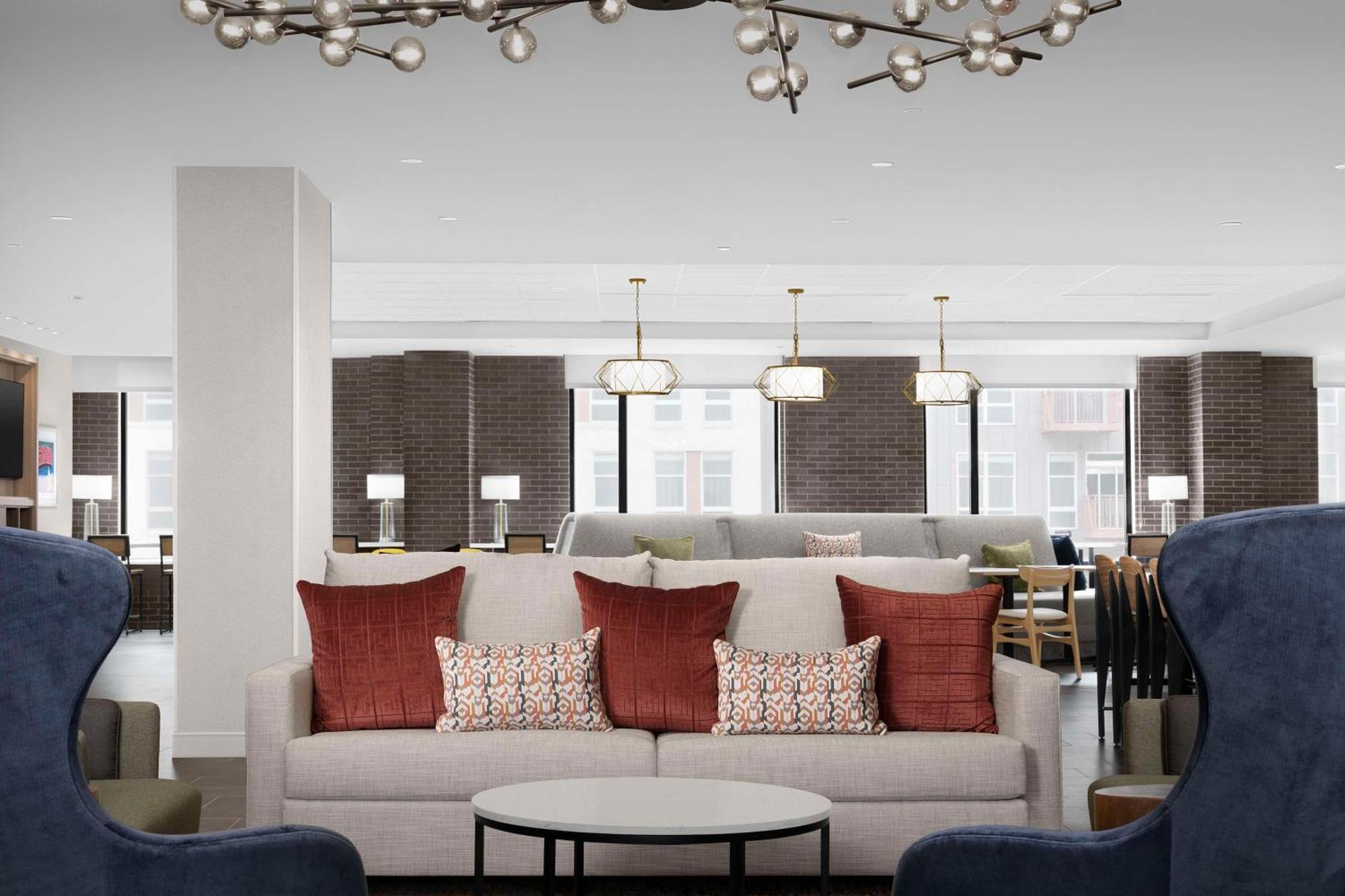Home2 Suites By Hilton Falls Church Eksteriør billede