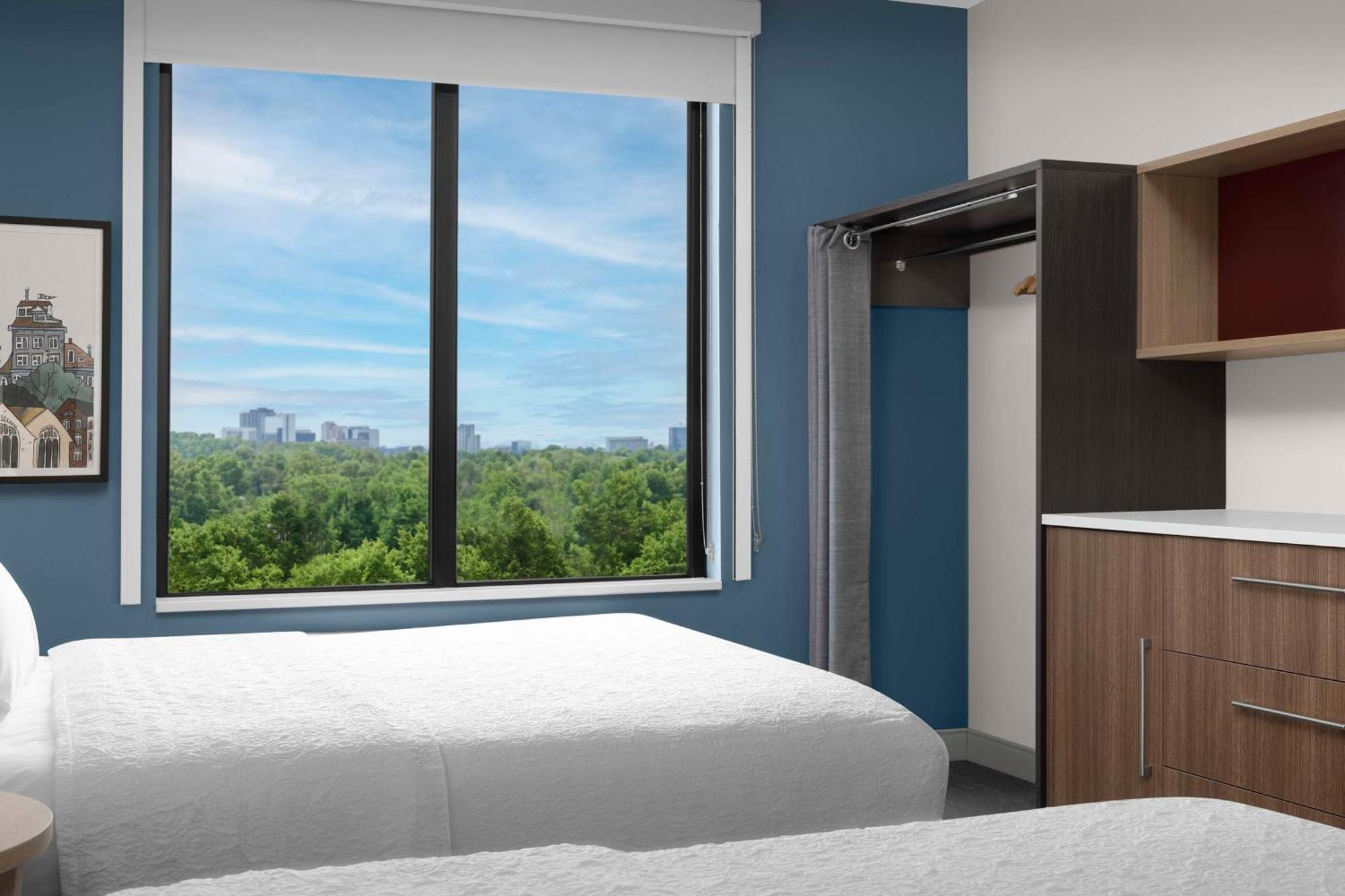Home2 Suites By Hilton Falls Church Eksteriør billede