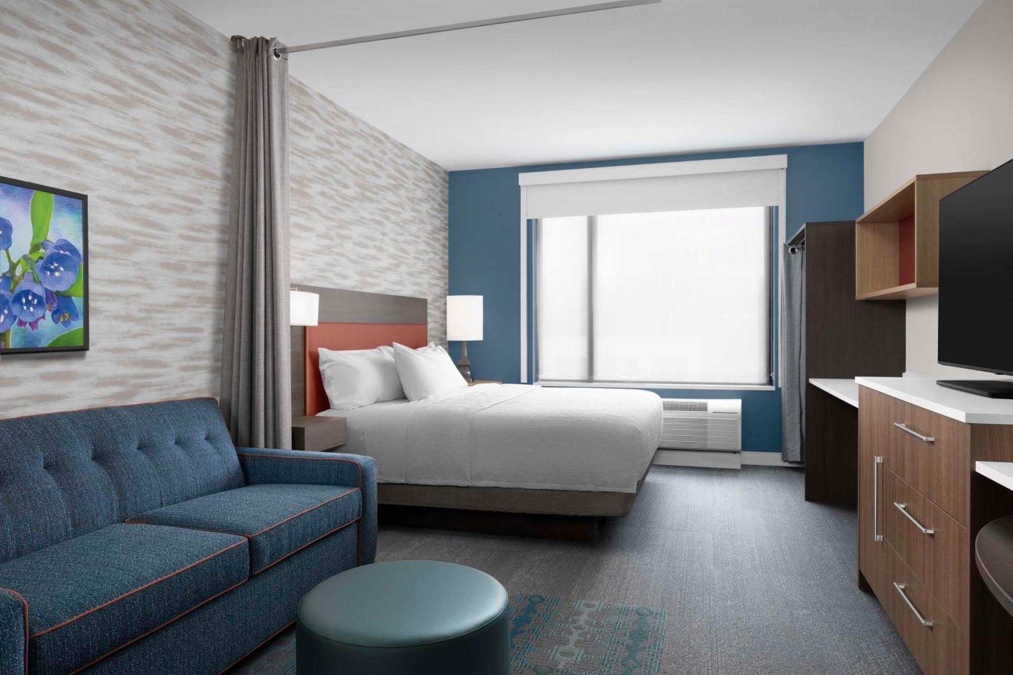 Home2 Suites By Hilton Falls Church Eksteriør billede