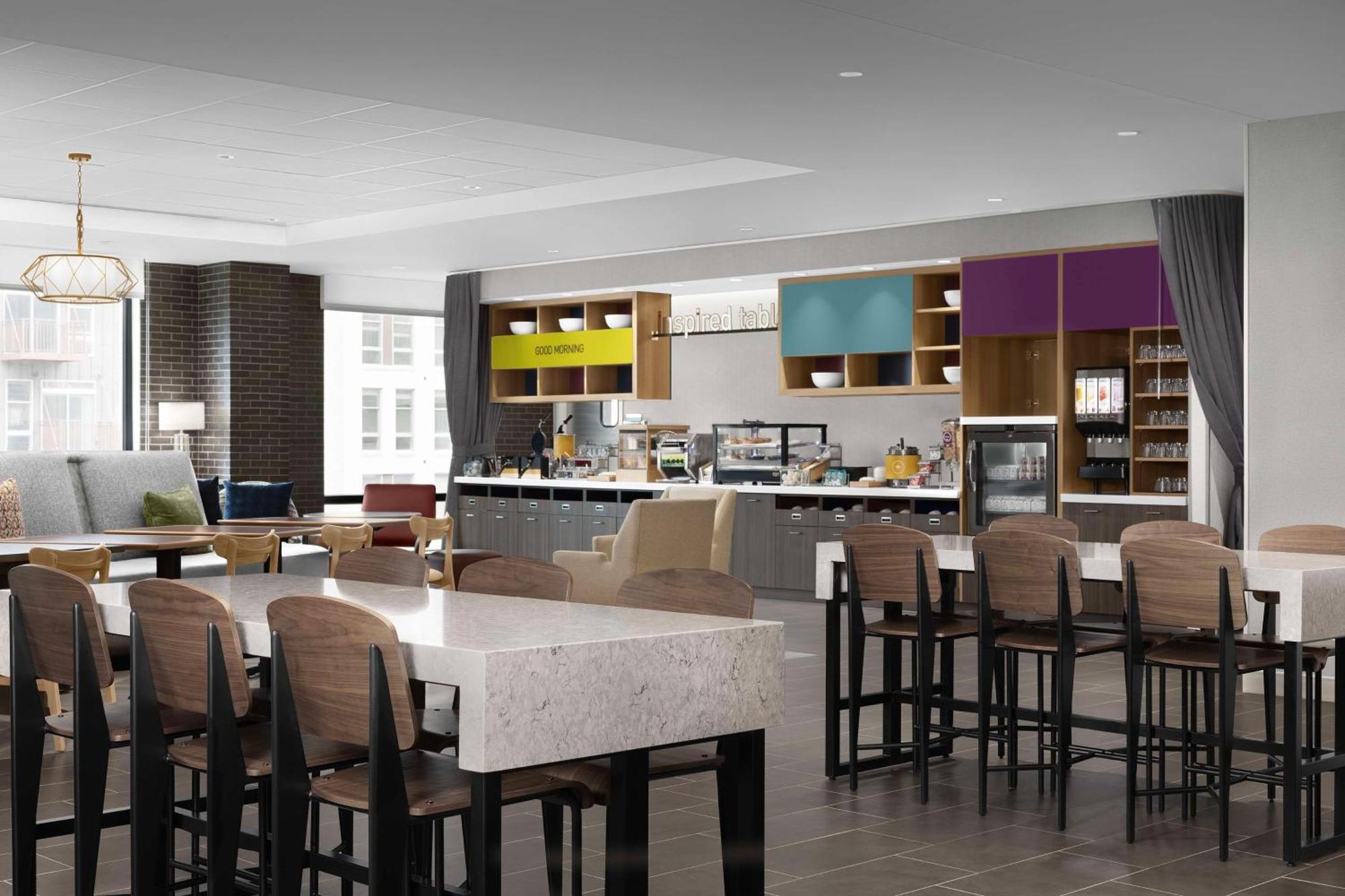 Home2 Suites By Hilton Falls Church Eksteriør billede